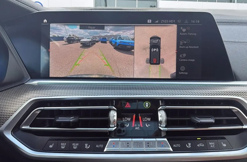 BMW X5 2022 BMW X5 xDrive40i M SPORT, снимка 11 - Автомобили и джипове - 52563096