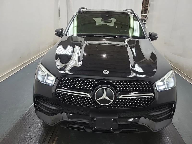 Mercedes-Benz GLE * 450 * CARFAX * ЦЕНА ДО БГ, снимка 2 - Автомобили и джипове - 53005080