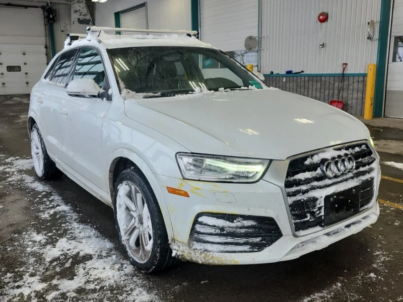 Audi Q3 * PROGRESSIV * CARFAX * БЕЗ ПЪРВОНАЧАЛНА ВНОСКА, снимка 2 - Автомобили и джипове - 53067952