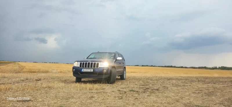 Jeep Grand cherokee, снимка 2 - Автомобили и джипове - 53377163
