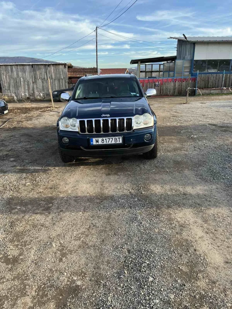 Jeep Grand cherokee, снимка 7 - Автомобили и джипове - 53377163