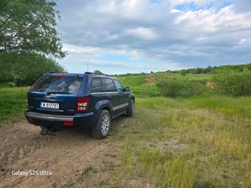 Jeep Grand cherokee, снимка 3 - Автомобили и джипове - 53377163