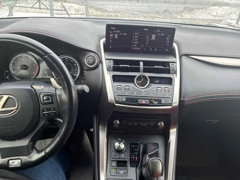 Lexus NX 300 * CARFAX * ПОДГРЕВИ* ШИБИДАХ, снимка 9 - Автомобили и джипове - 53528699