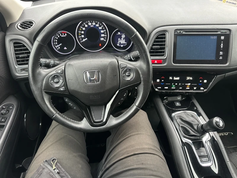 Honda Hr-v 1.5-Elegance-1ST-OWNER-Netherlands-1Г-ГАРАНЦИЯ!, снимка 12 - Автомобили и джипове - 53566188