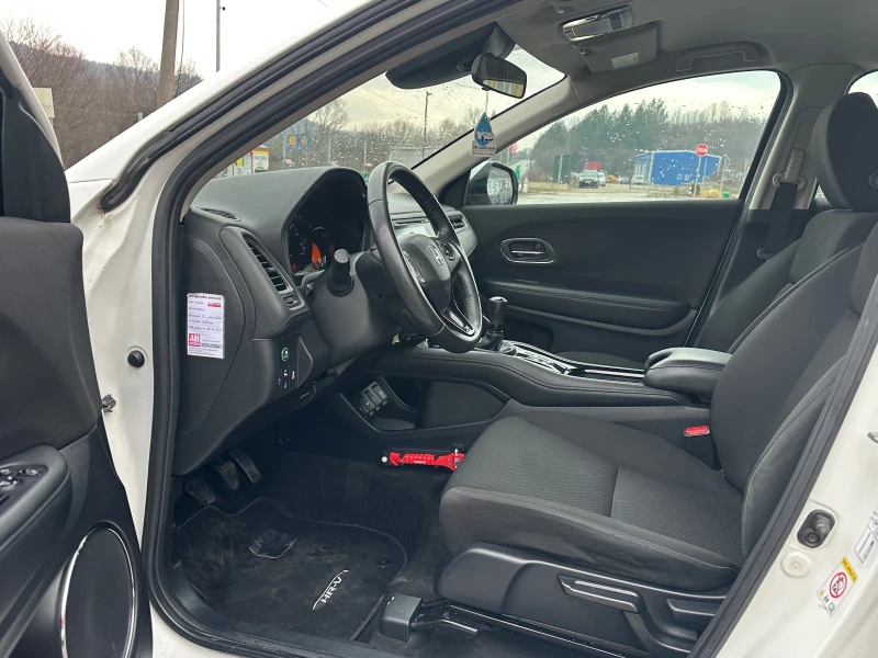 Honda Hr-v 1.5-Elegance-1ST-OWNER-Netherlands-1Г-ГАРАНЦИЯ!, снимка 9 - Автомобили и джипове - 53566188