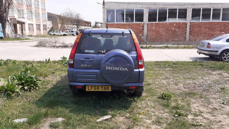 Honda Cr-v 2.0/150 к.с, снимка 4 - Автомобили и джипове - 29410288