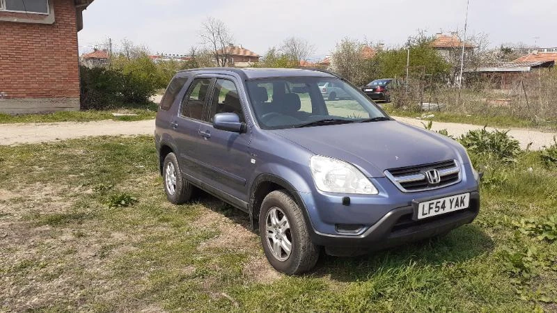 Honda Cr-v 2.0/150 к.с, снимка 2 - Автомобили и джипове - 29410288