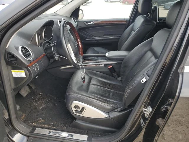 Mercedes-Benz GL 500 550 4MATIC, снимка 7 - Автомобили и джипове - 47254838