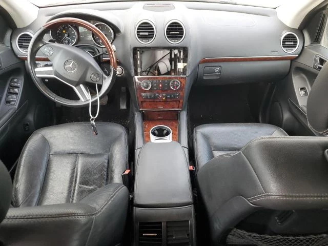 Mercedes-Benz GL 500 550 4MATIC, снимка 8 - Автомобили и джипове - 47254838