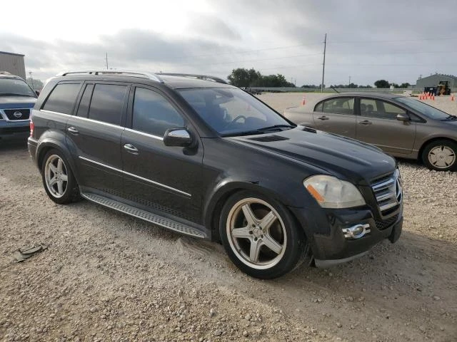 Mercedes-Benz GL 500 550 4MATIC, снимка 4 - Автомобили и джипове - 47254838