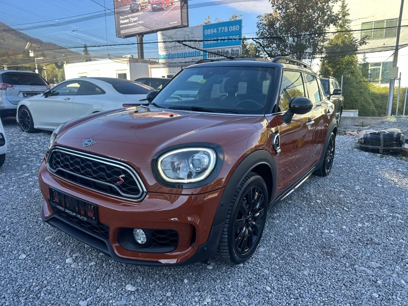 Mini Countryman 4х4 ШВЕЙЦАРИЯ АВТОМАТИК - 39900 лв. - 21173215 | Car24.bg