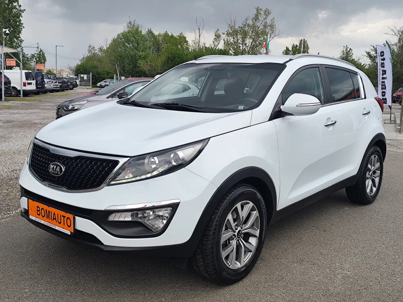 Kia Sportage 1.6GDi* ГАЗОВА УРЕДБА* EURO5B* LED* ОБСЛУЖЕНА ! - 18500 лв. - 76980328 | Car24.bg