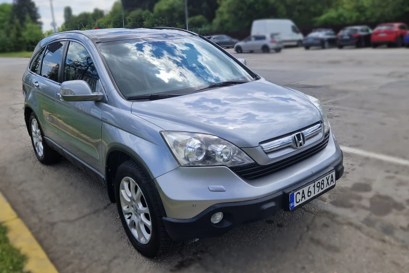 Honda Cr-v 2.2 iCDT-i - 11200 лв. - 11758691 1