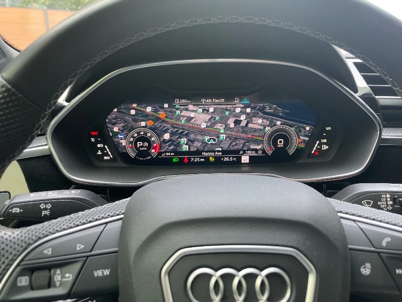 Audi Q3 * TECHNIK* CARFAX *    | Mobile.bg   9