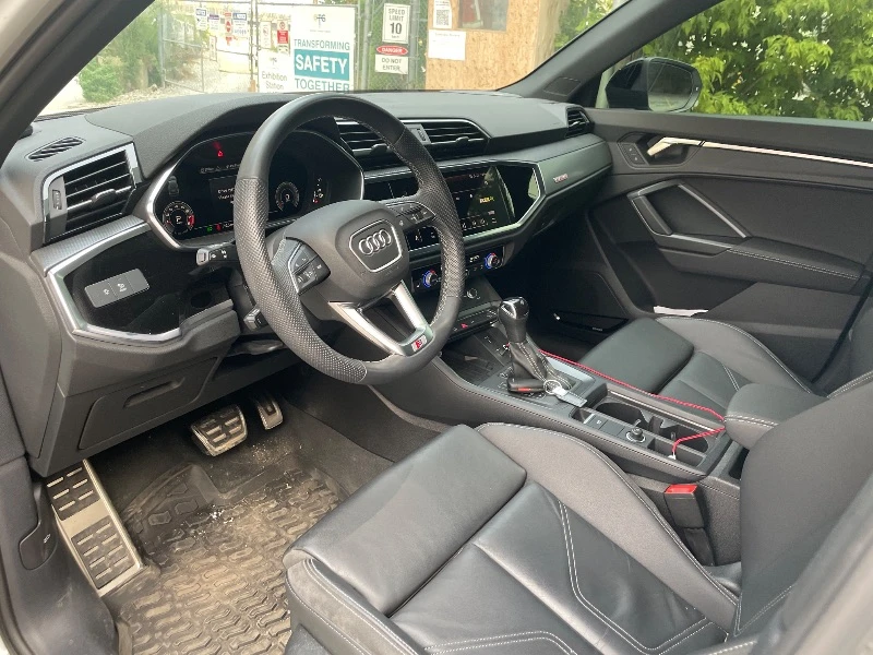 Audi Q3 * TECHNIK* CARFAX *    | Mobile.bg   7