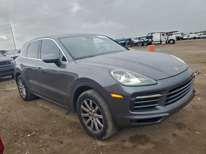 Porsche Cayenne Кожа* Подгрев* Keyless* NAVI* PANO