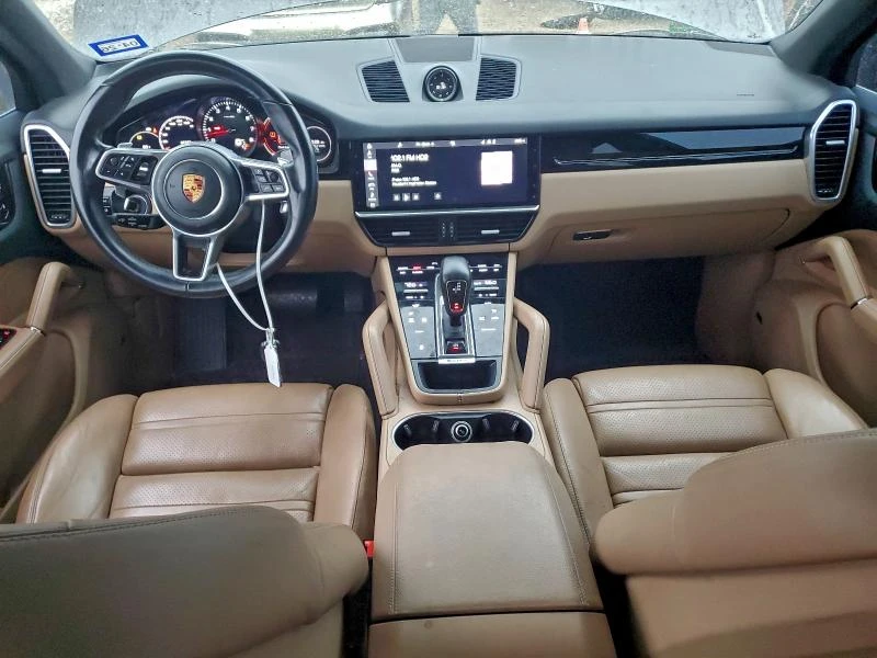 Porsche Cayenne Кожа* Подгрев* Keyless* NAVI* PANO, снимка 8 - Автомобили и джипове - 53142953