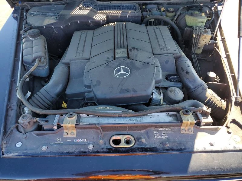 Mercedes-Benz G 500 4MATIC 5.0L V8, снимка 12 - Автомобили и джипове - 54084920