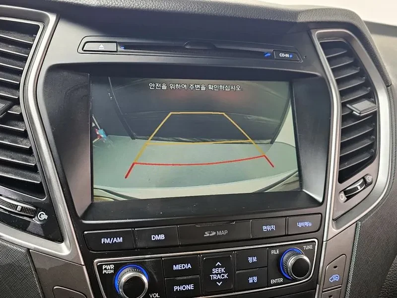 Hyundai Santa fe The Prime Diesel 2.0 2Wd Premium, снимка 16 - Автомобили и джипове - 56072962