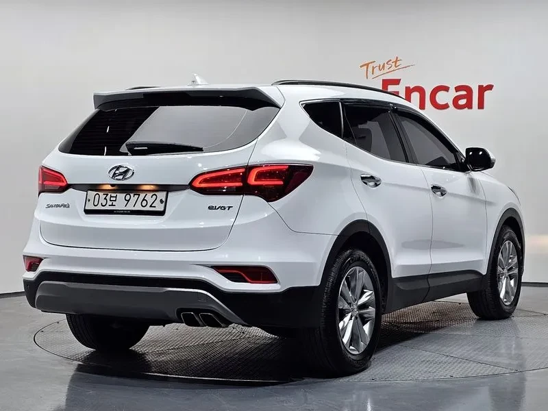 Hyundai Santa fe The Prime Diesel 2.0 2Wd Premium, снимка 2 - Автомобили и джипове - 56072962