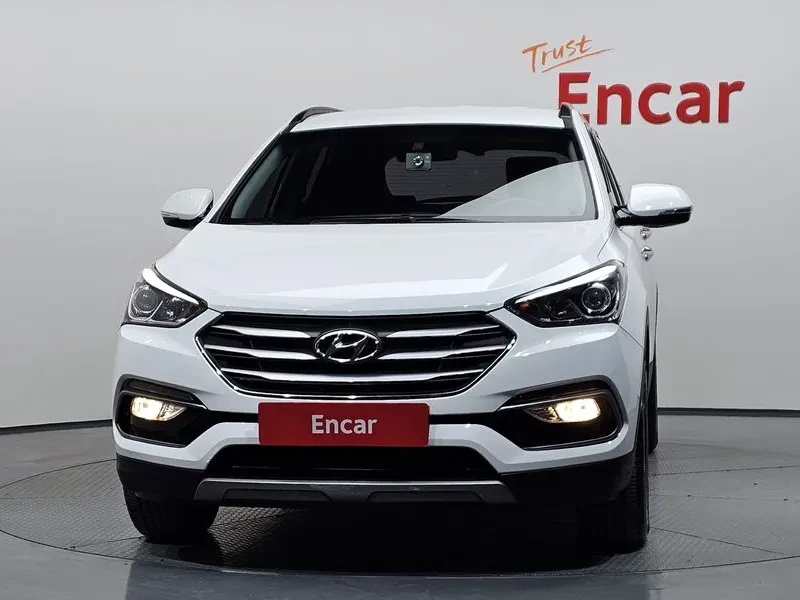 Hyundai Santa fe The Prime Diesel 2.0 2Wd Premium, снимка 3 - Автомобили и джипове - 56072962