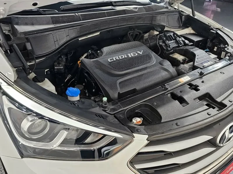 Hyundai Santa fe The Prime Diesel 2.0 2Wd Premium, снимка 6 - Автомобили и джипове - 56072962