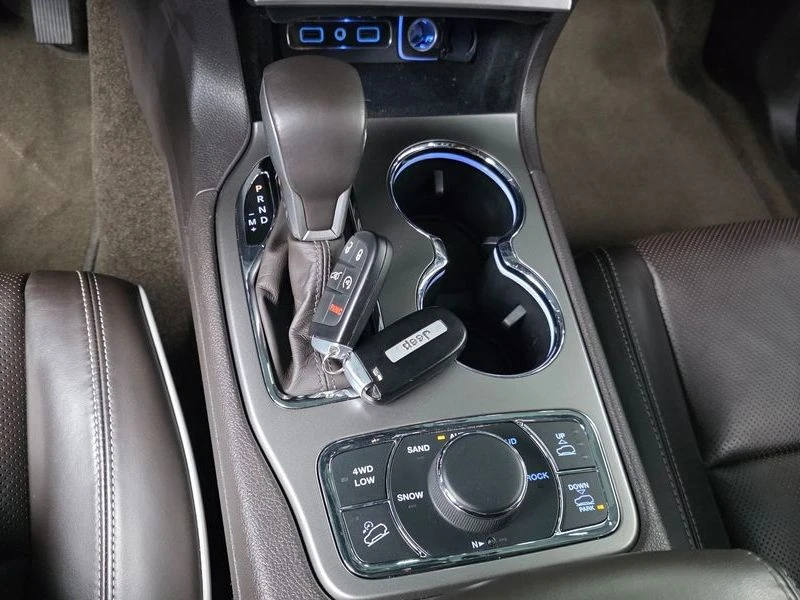 Jeep Grand cherokee 3.6 Overland| DIST/ ��������/ ����/ �����/ ������ | Mobile.bg � ����������� 8