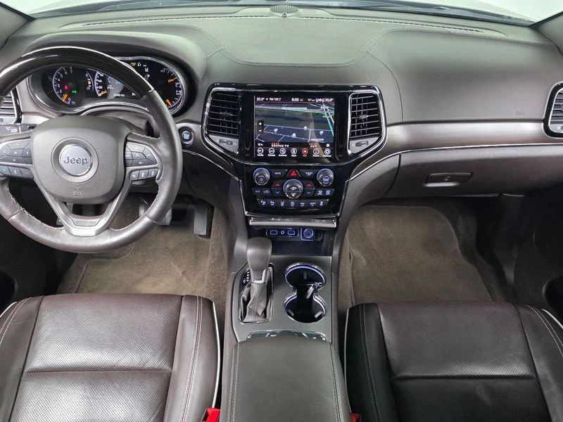 Jeep Grand cherokee 3.6 Overland| DIST/ ��������/ ����/ �����/ ������ | Mobile.bg � ����������� 6