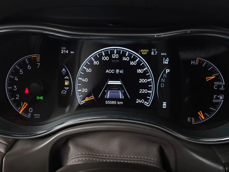 Jeep Grand cherokee 3.6 Overland| DIST/ ��������/ ����/ �����/ ������ | Mobile.bg � ����������� 7
