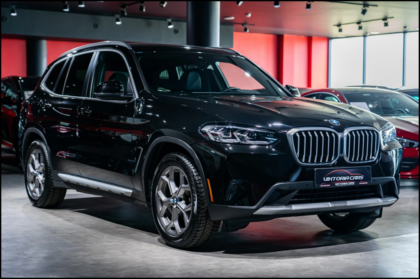 BMW X3 * ПРОМО ЦЕНА* 30i* xDrive, снимка 1