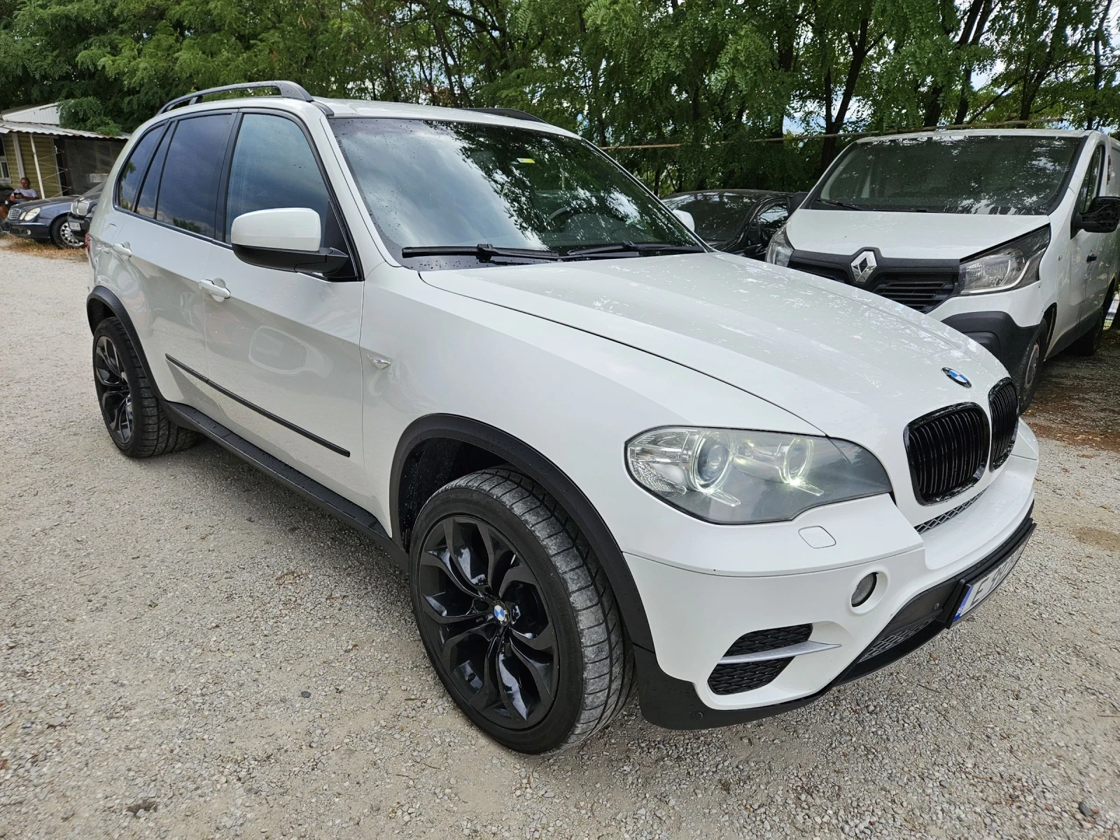 BMW X5 Facelift 4.0d, снимка 1
