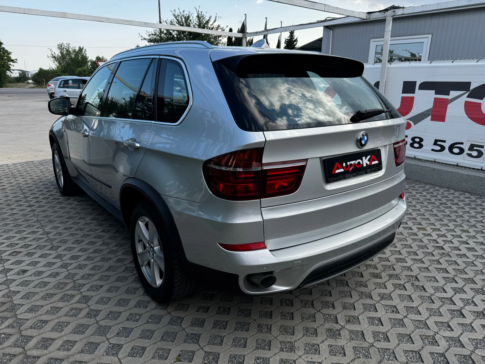 BMW X5 3.0D-306кс= FACELIFT= АВТОМАТ= xDrive - изображение 5