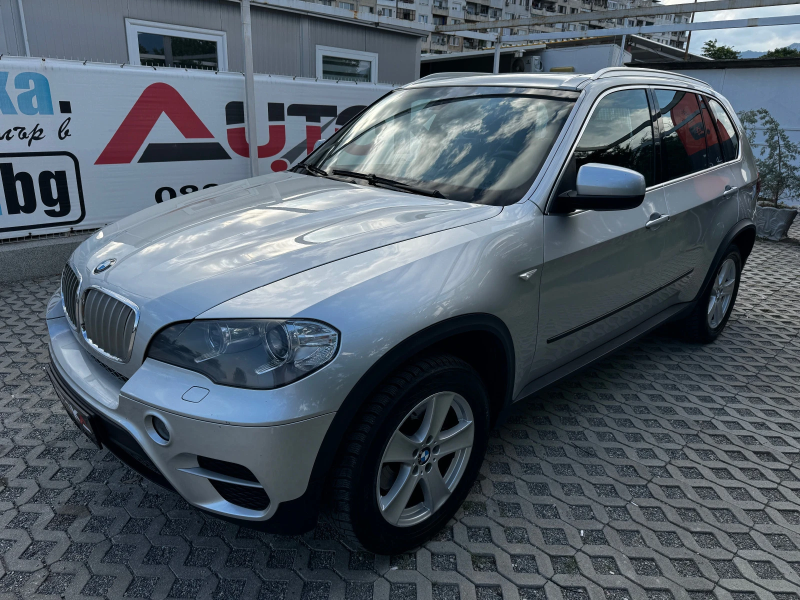 BMW X5 3.0D-306кс= FACELIFT= АВТОМАТ= xDrive - изображение 6