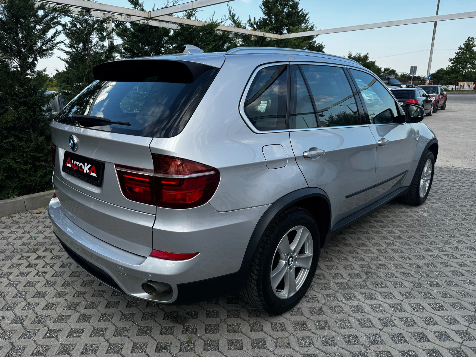 BMW X5 3.0D-306кс= FACELIFT= АВТОМАТ= xDrive - изображение 3