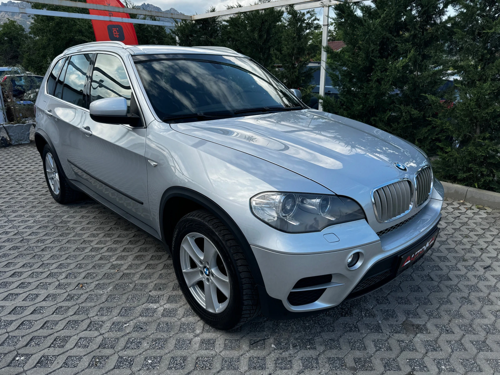 BMW X5 3.0D-306кс= FACELIFT= АВТОМАТ= xDrive - изображение 2