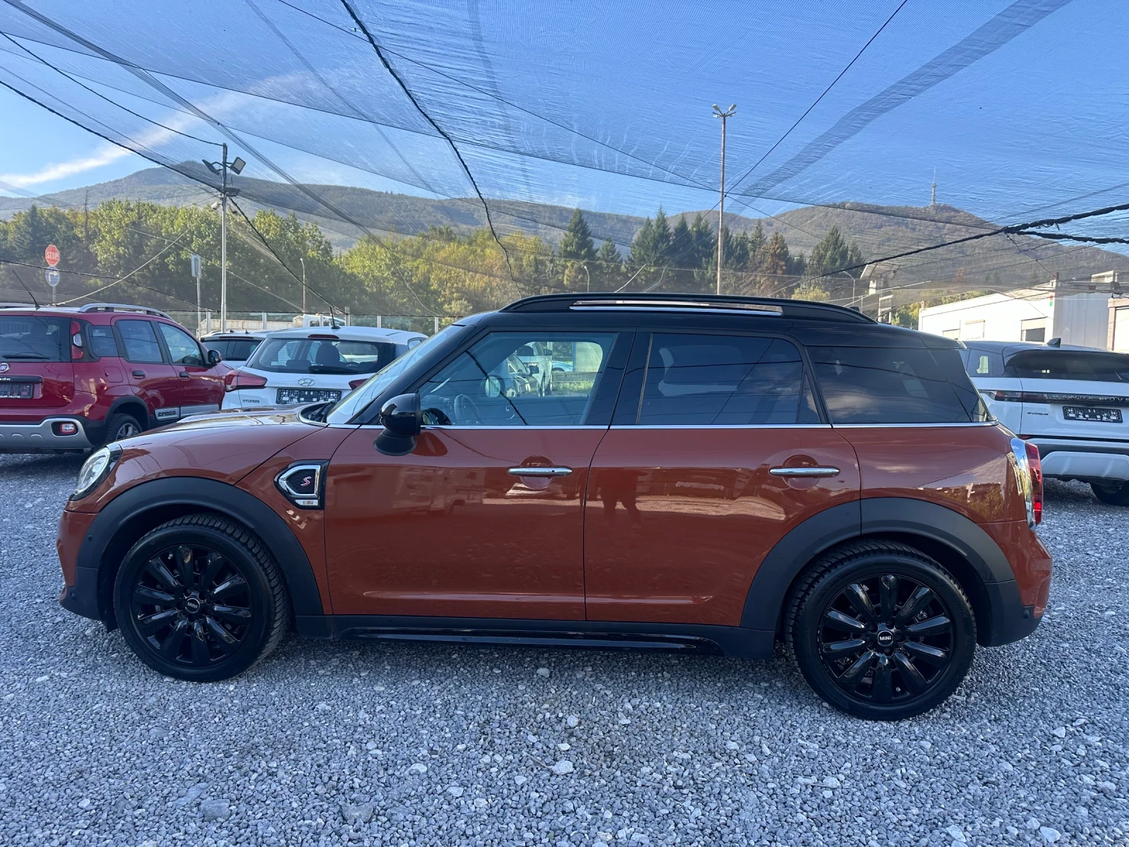 Mini Countryman 4х4 ШВЕЙЦАРИЯ АВТОМАТИК - изображение 8