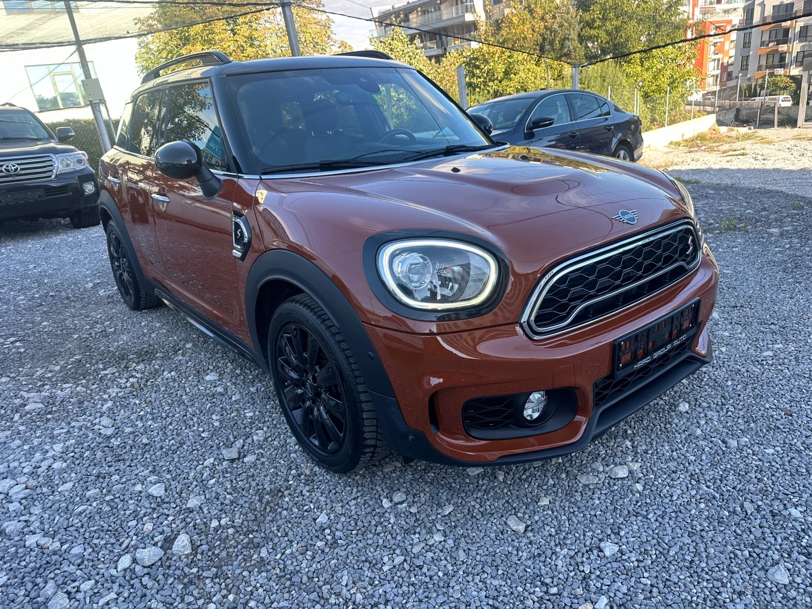 Mini Countryman 4х4 ШВЕЙЦАРИЯ АВТОМАТИК - изображение 3