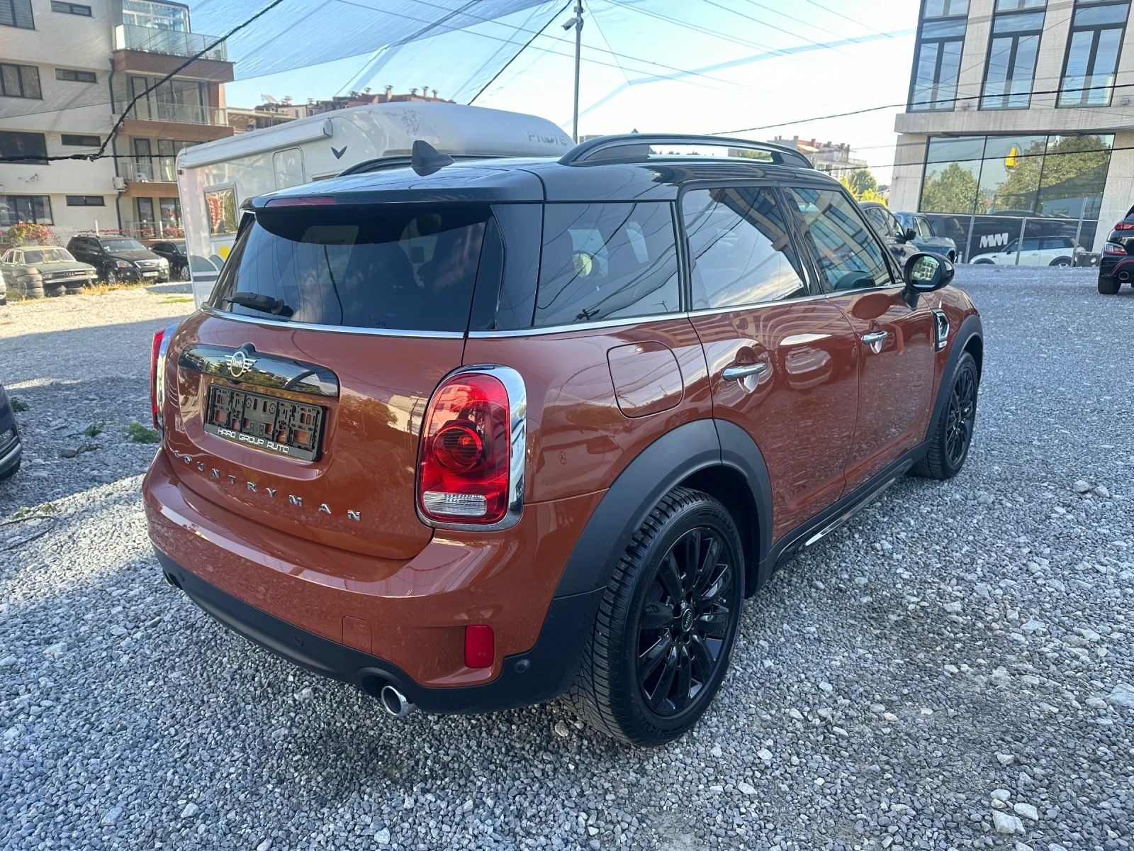 Mini Countryman 4х4 ШВЕЙЦАРИЯ АВТОМАТИК - изображение 5