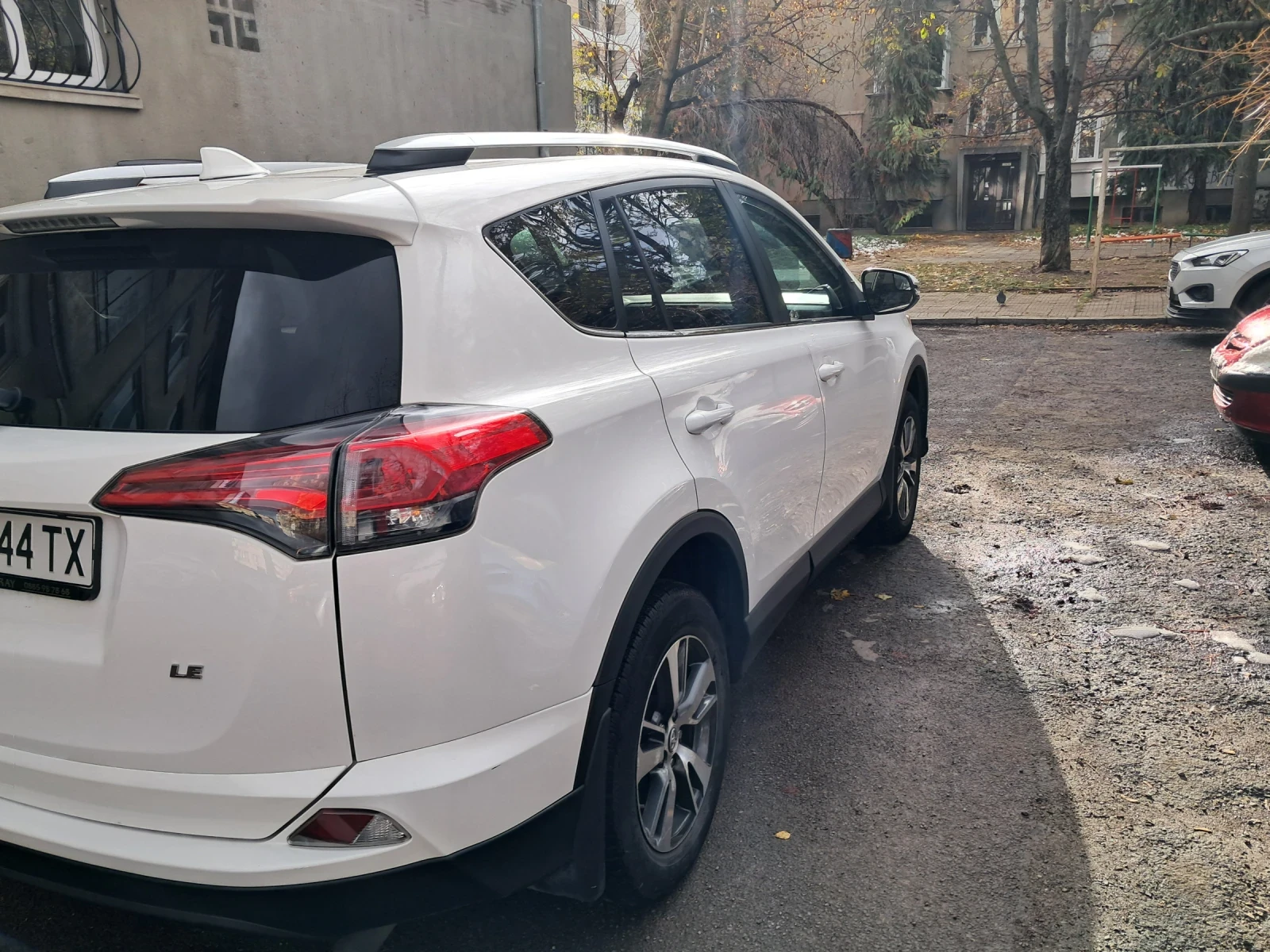 Toyota Rav4  - изображение 6