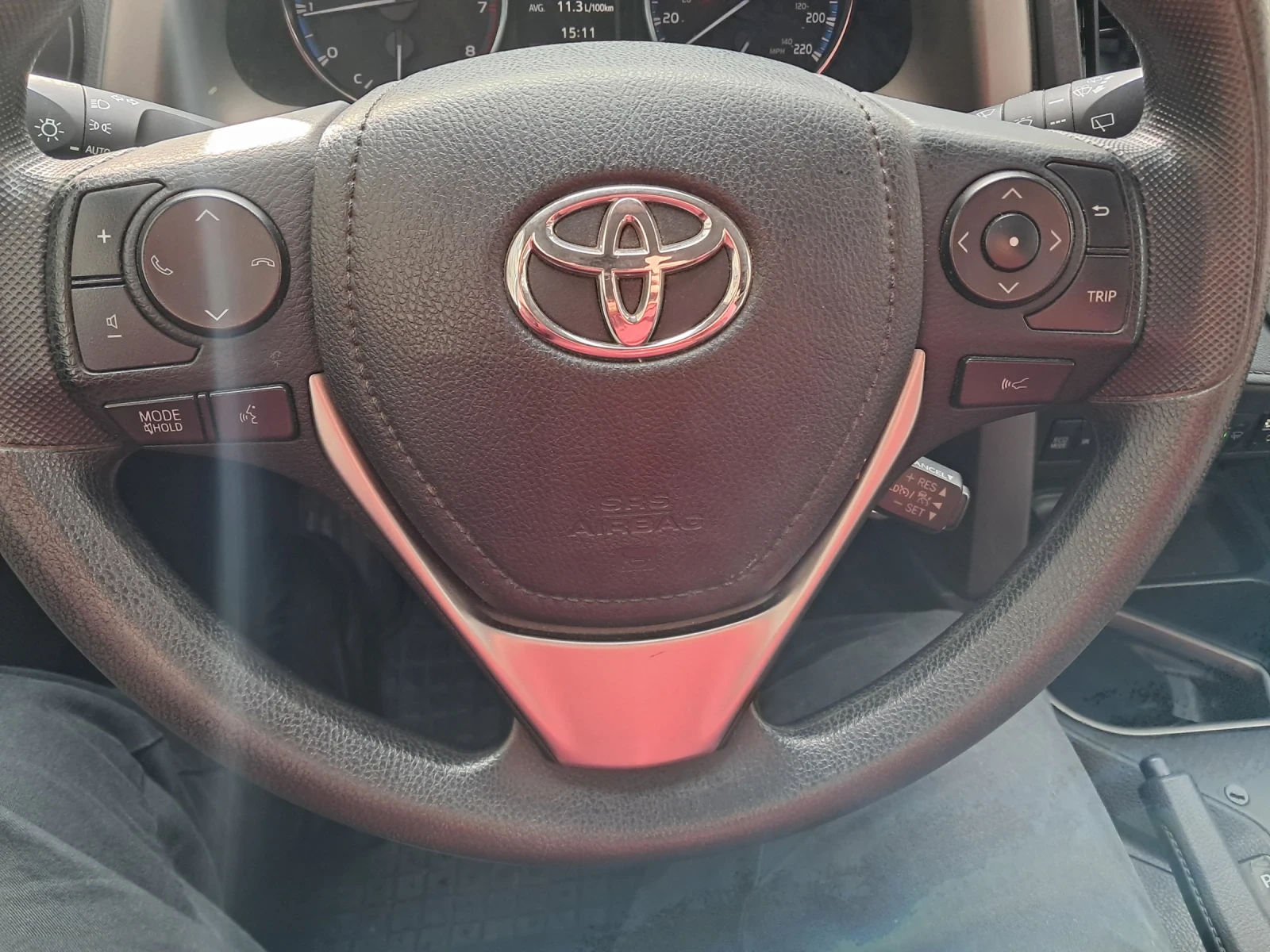 Toyota Rav4  - изображение 8