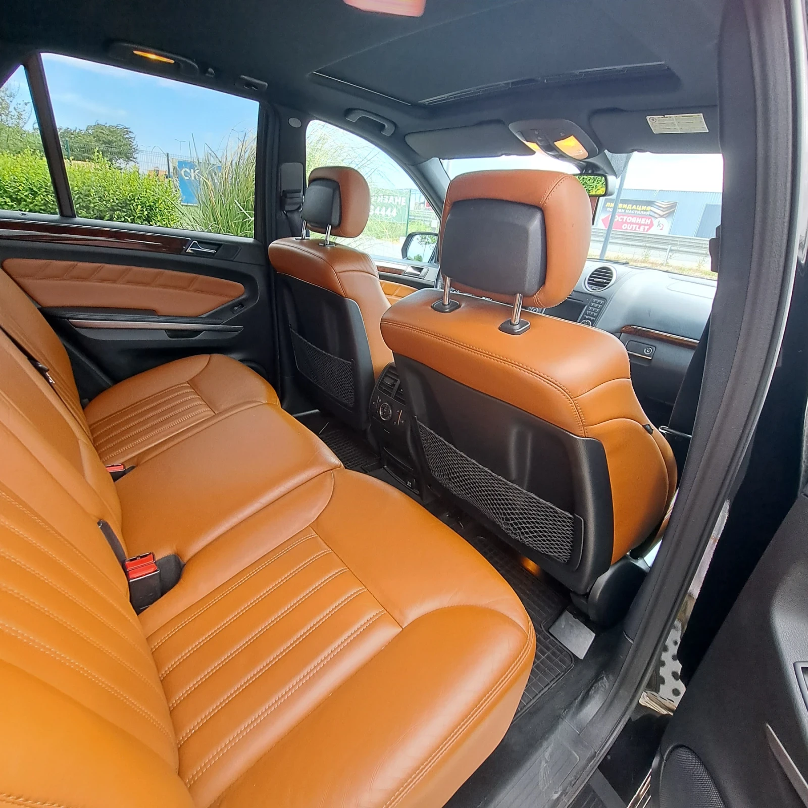 Mercedes-Benz ML 320 AMG* DESIGNO* CDI - изображение 9