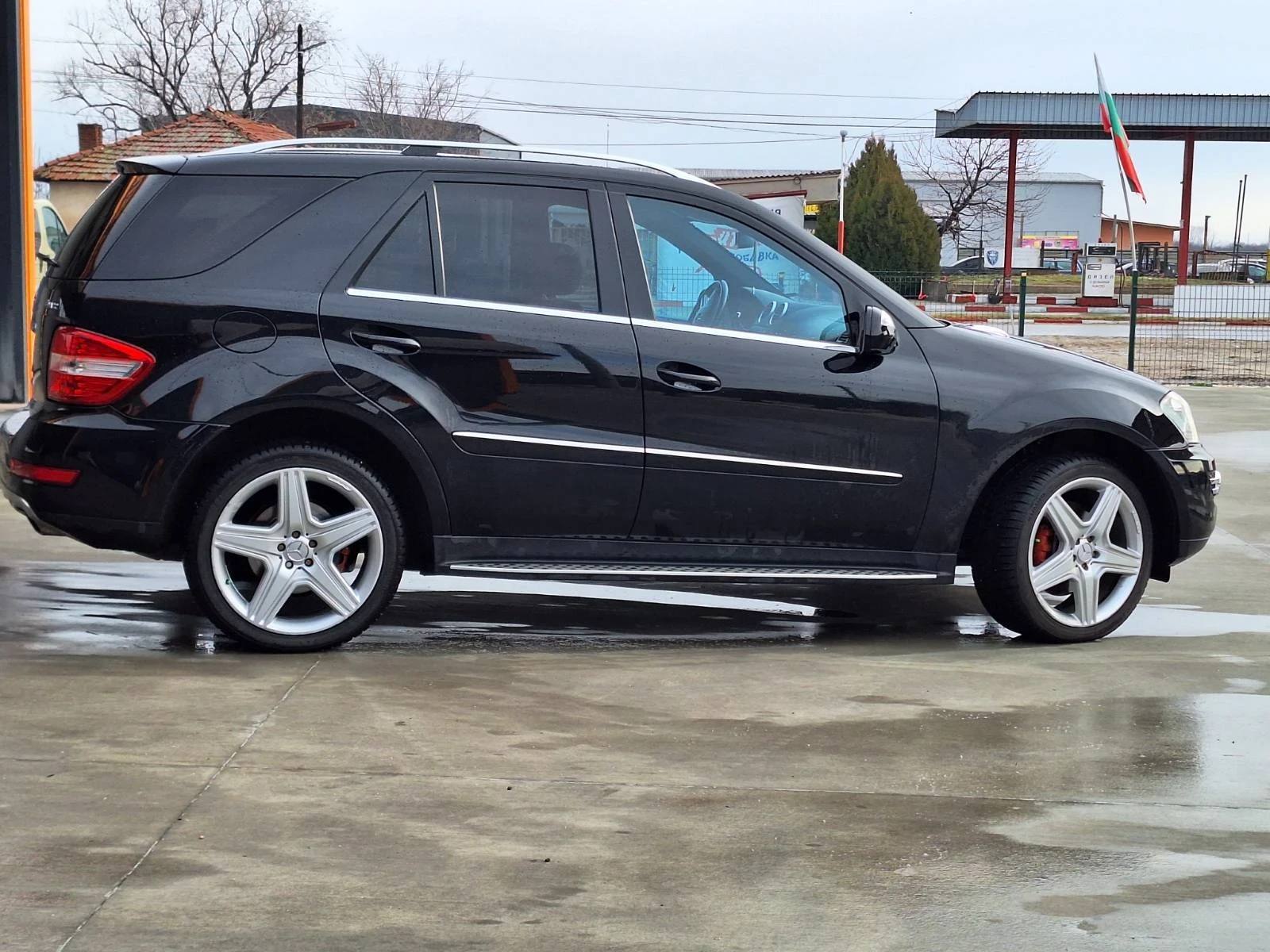 Mercedes-Benz ML 320 AMG* DESIGNO* CDI - изображение 6
