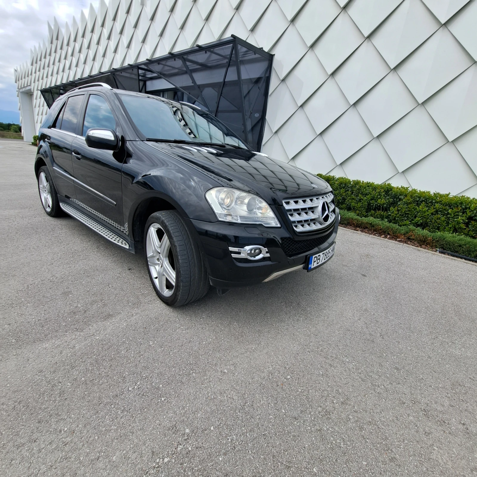 Mercedes-Benz ML 320 AMG* DESIGNO* CDI - изображение 3
