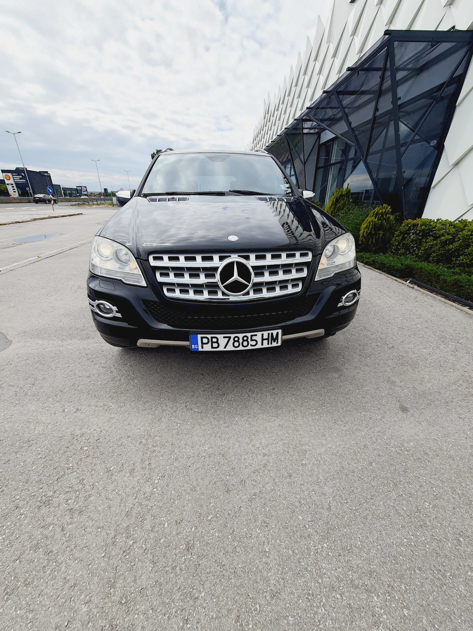 Mercedes-Benz ML 320 AMG* DESIGNO* CDI - изображение 2