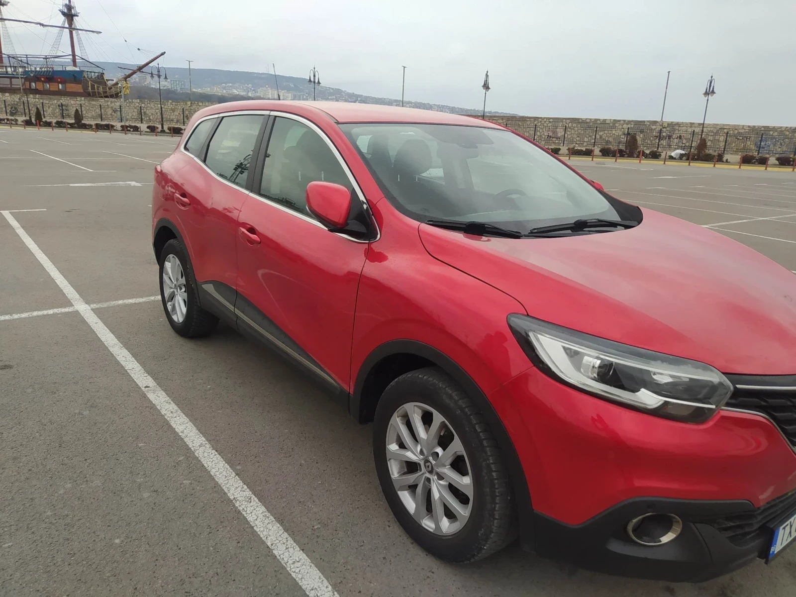 Renault Kadjar 1.2TCE - изображение 2