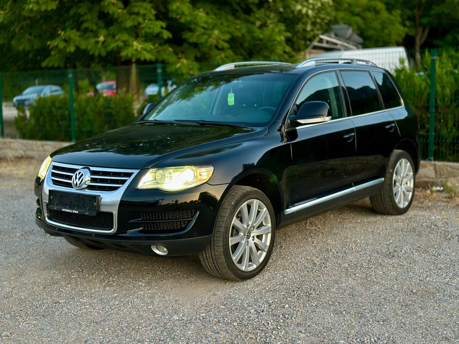 VW Touareg 3.0 TDI V6 - изображение 2