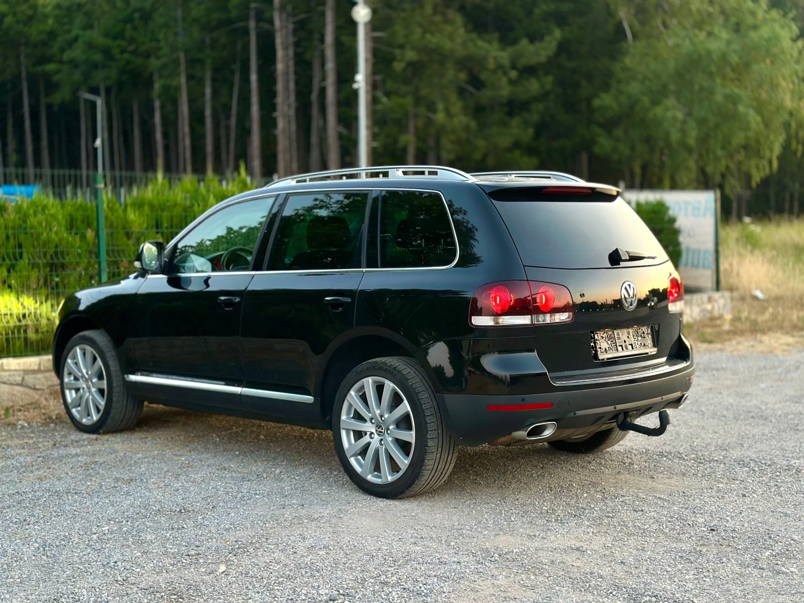 VW Touareg 3.0 TDI V6 - изображение 5