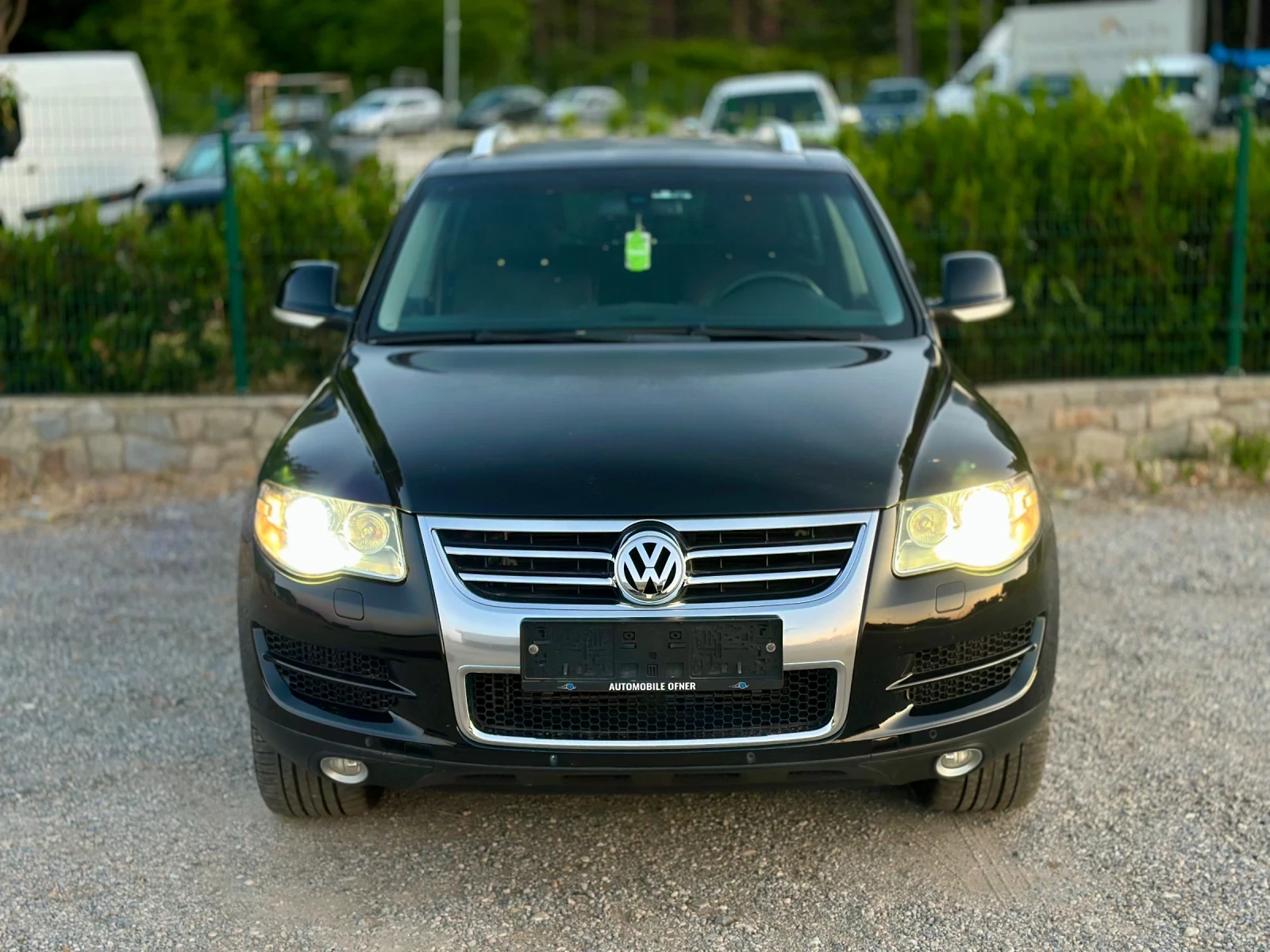 VW Touareg 3.0 TDI V6 - изображение 3