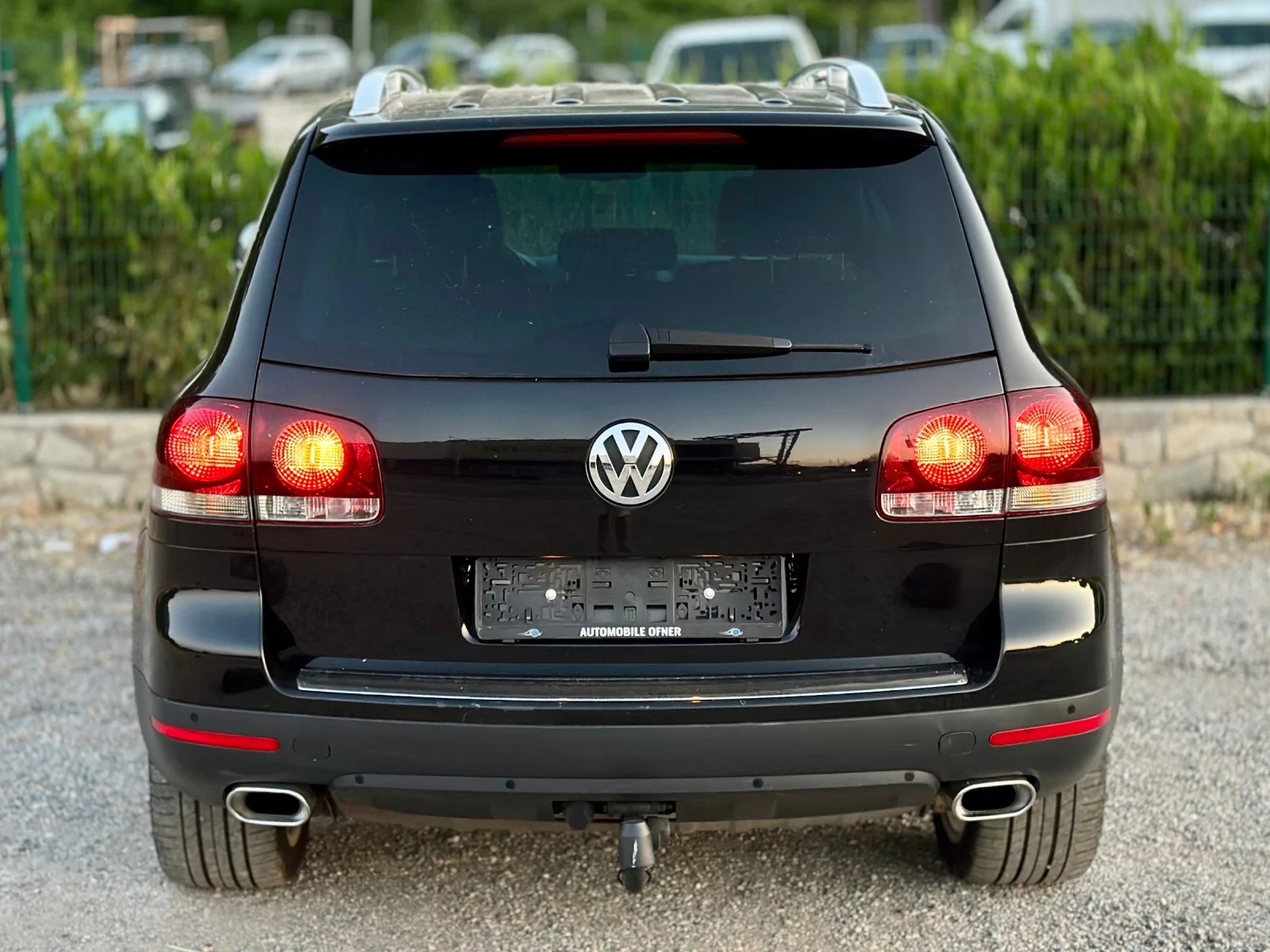 VW Touareg 3.0 TDI V6 - изображение 8
