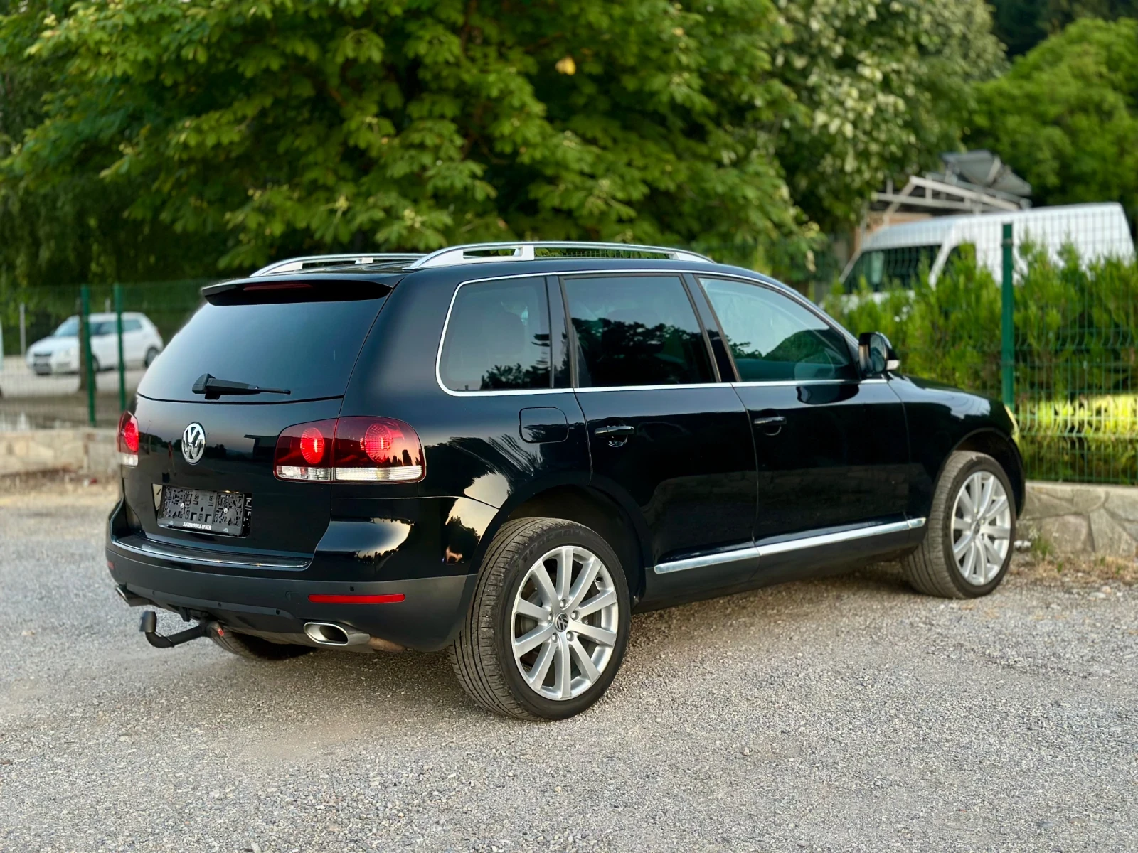 VW Touareg 3.0 TDI V6 - изображение 4